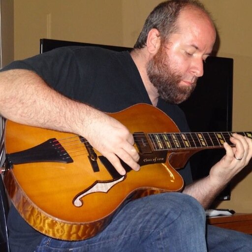 Jazz guitarist, composer and educator
