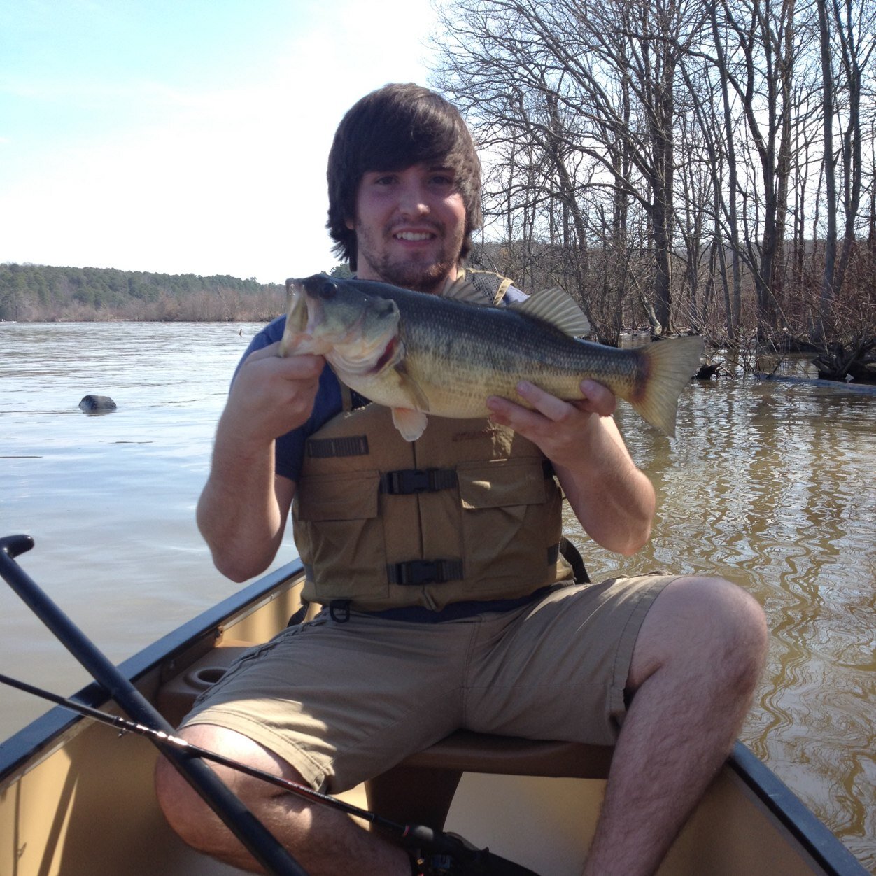 if you dont fish or hunt your missing out.
