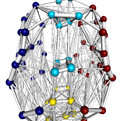 USC/UCLA Multimodal Connectivity Database - http://t.co/FhOb3h68Od - is a website for brain network analysis and data sharing.