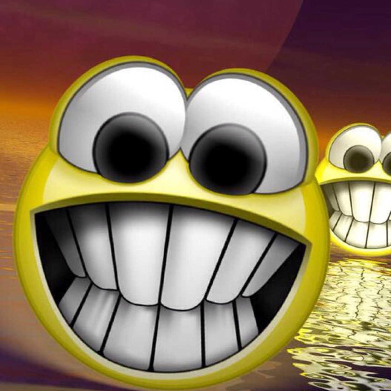 Just be happy