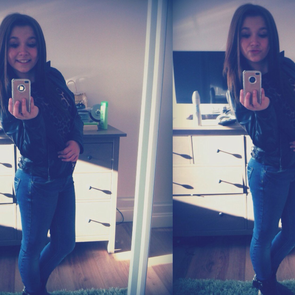 I LOVE ONE DIRECTION!
NLZHL- Perfection
A follow from the boys would mean the world to me!