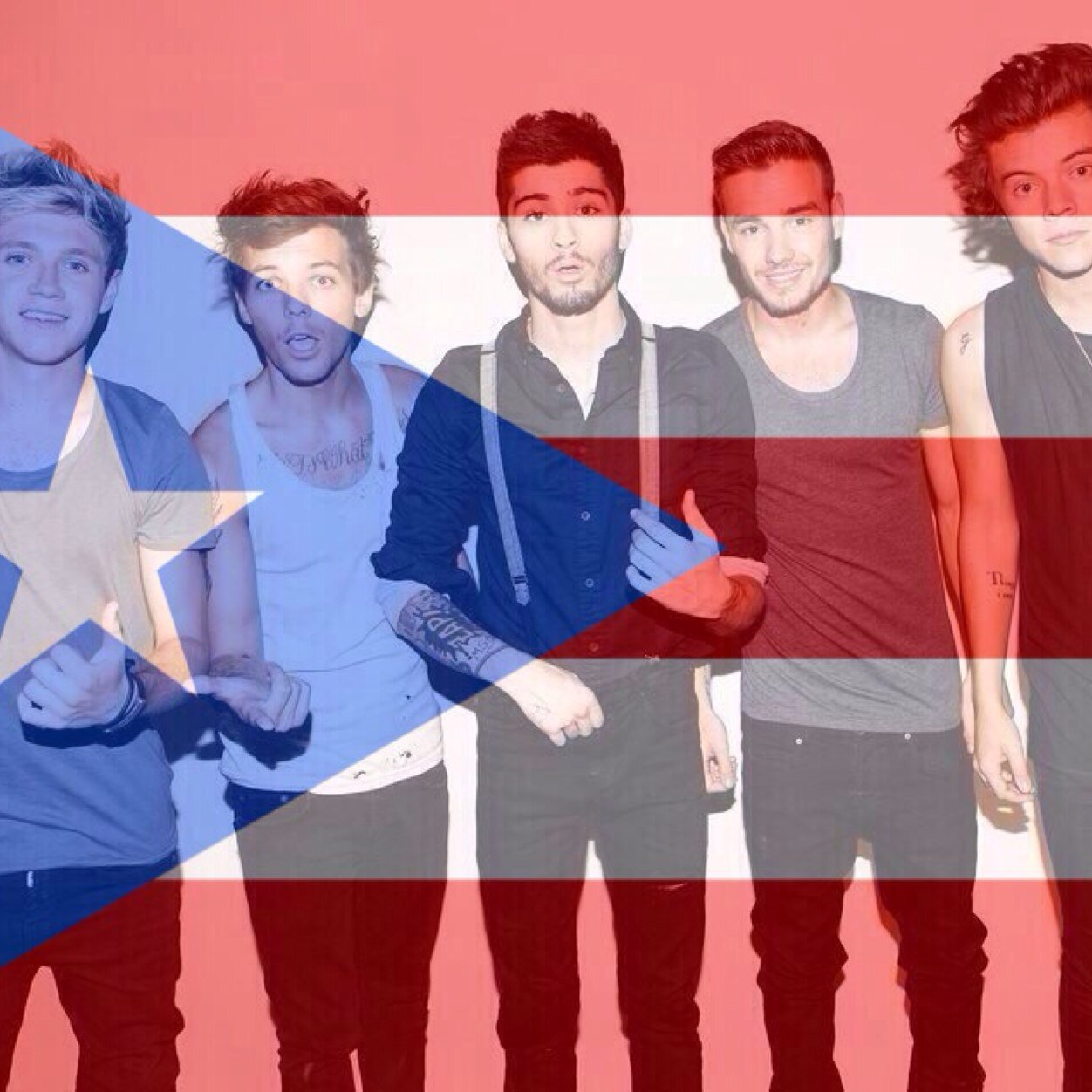 ❤️Puerto Rico❤️Dreams❤️ OneDirection❤️ 5SOS❤️