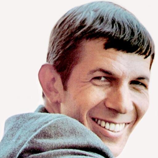 DirtyNimoy's profile picture. Sci-Fi legend, author/poet, seeker of truth, crooner, played Dr. Barry Mayfield on Columbo, likes the whores