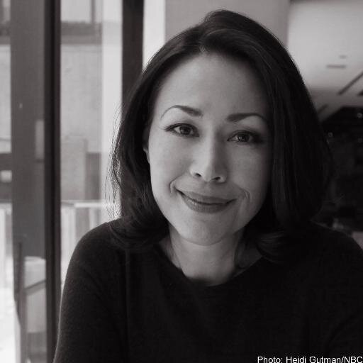 Ann Curry Profile