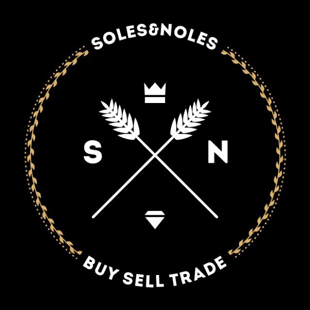 SolesGold's profile picture. Soles&Noles where you can find great bargains and BUY/SELL/TRADE your items in the Tallahassee (FSU) area! | Ig: @SolesNoles #FollowBack