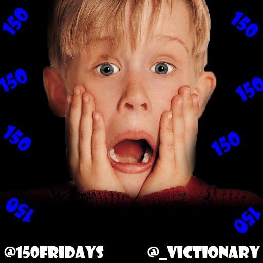 150Fridays's profile picture. This page is ran by the creator of #150Fridays @_Victionary and every Friday we will be doing at least 50 of the 150s! 
XB1 Now, PS4 soon