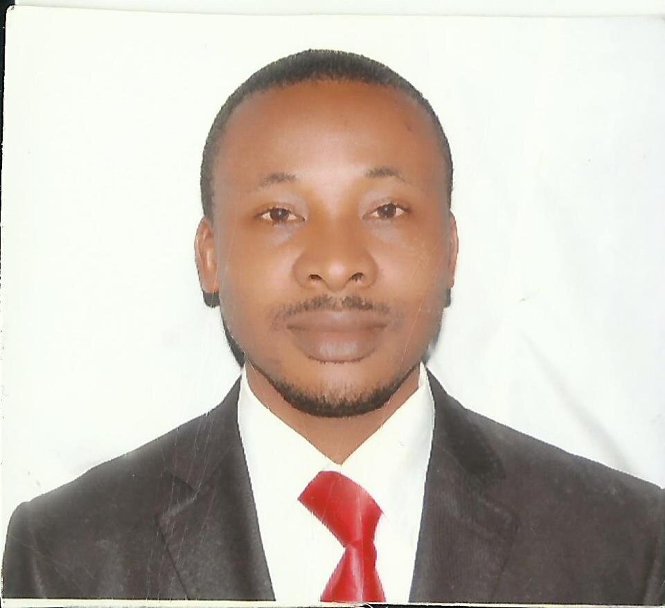Boss of Igboking's integrated Farms and Consultantcy, Working on a project on the commercial Production of Maggots from black soldier fly.