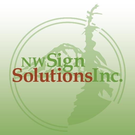 NW Sign Solutions is the answer to all your business signage needs.
