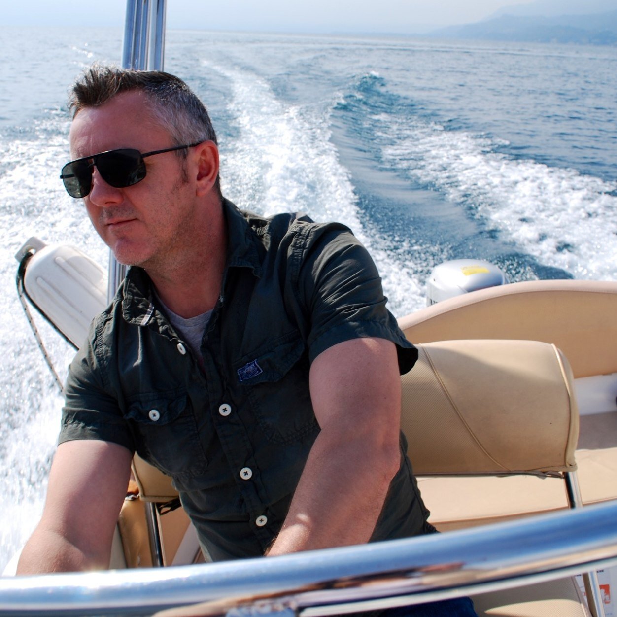 Simon White Profile