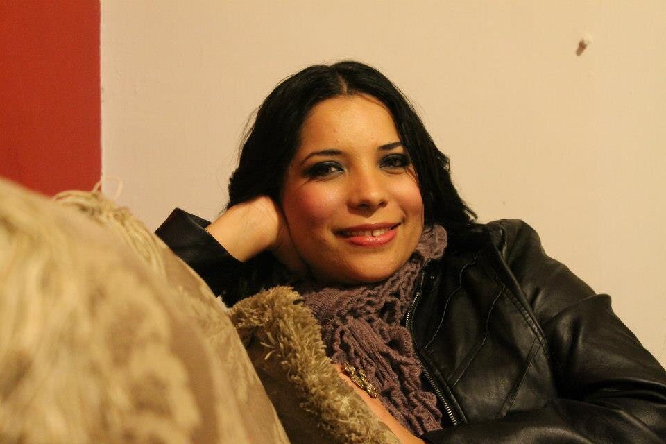 Una yaqui enamorada, juguetona y amiguera