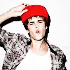 B E L I E B E R .