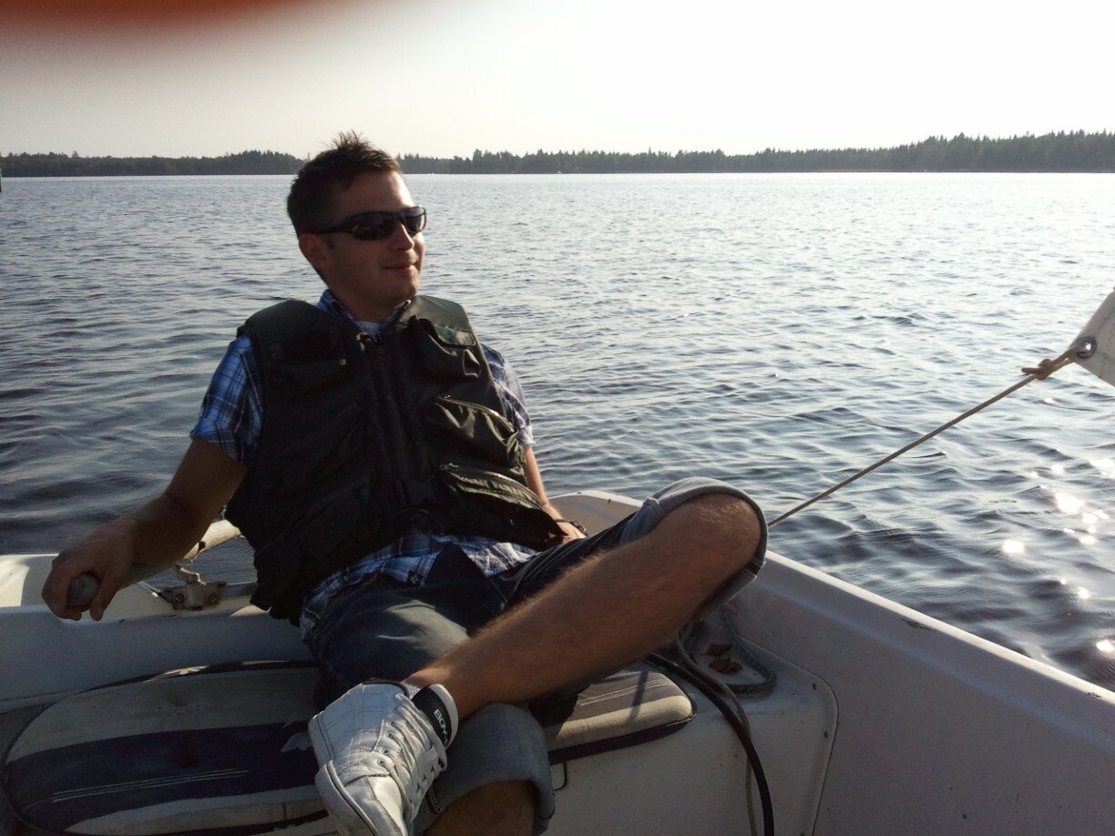 Chrisowii's profile picture. 