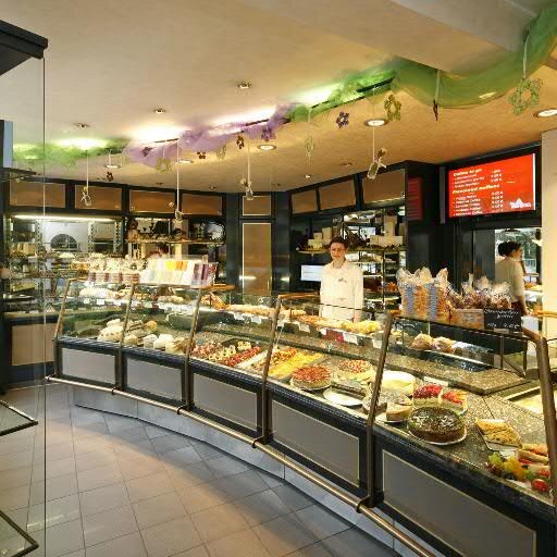 Konditorei Cafe mit langer Tradition