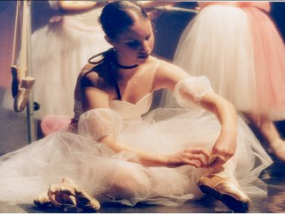 A 501(c)(3) non-profit ballet company with a school, training dancers age 3-adult