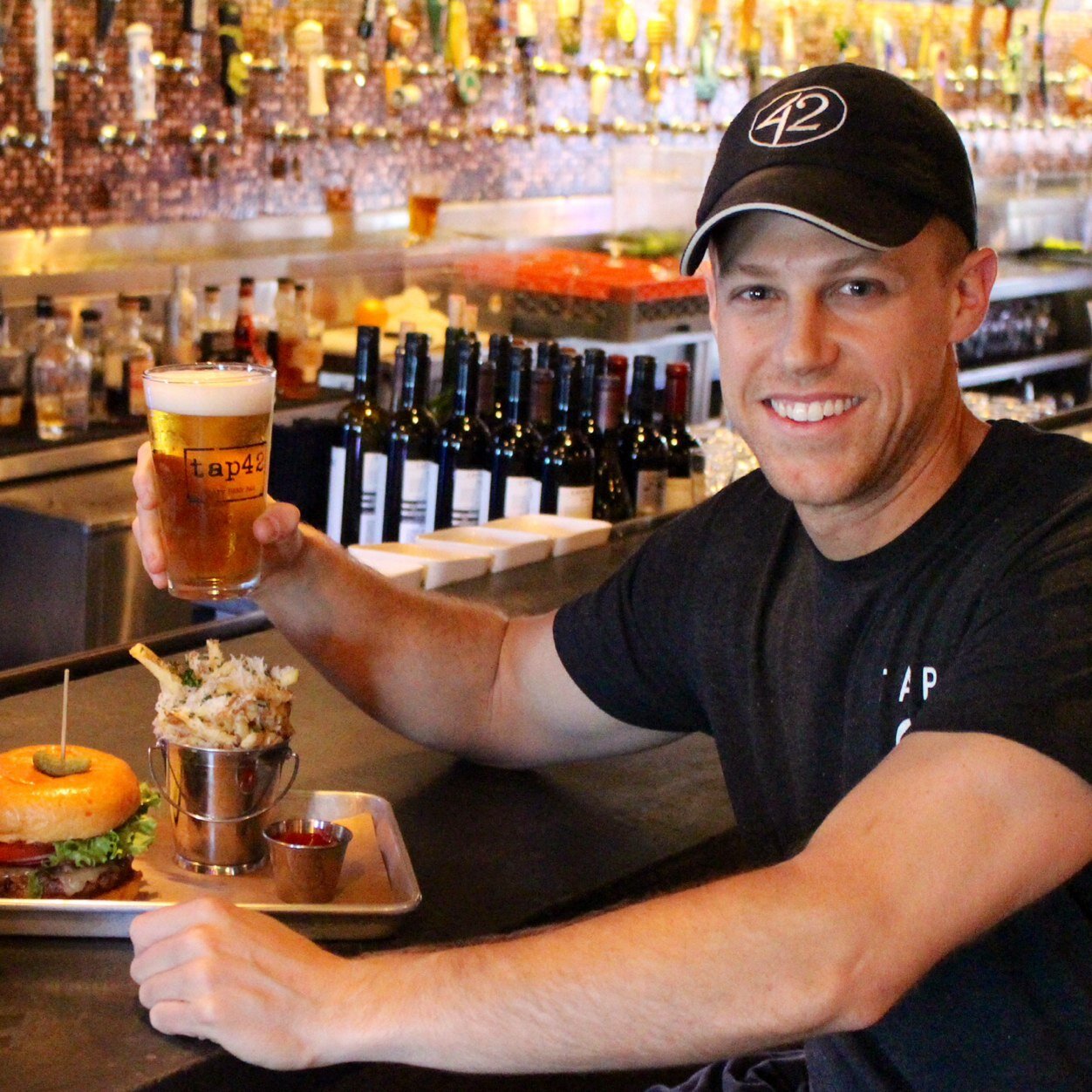 Executive Chef / Partner                    Tap 42 & Bar Rita