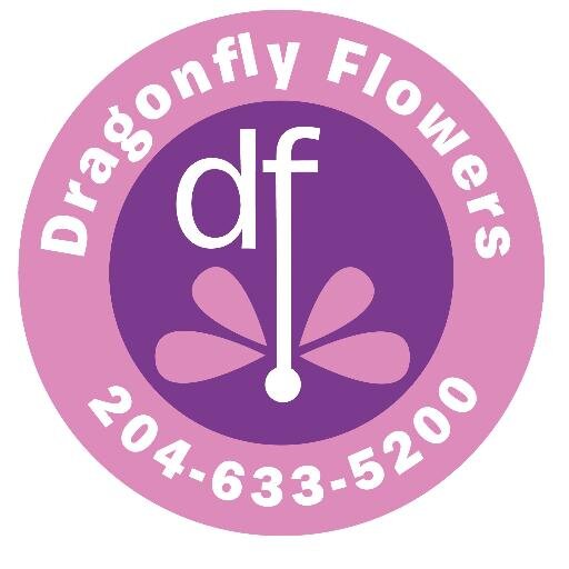Dragonfly Flowers, serving all of Winnipeg and the surrounding areas with fresh cut flowers!