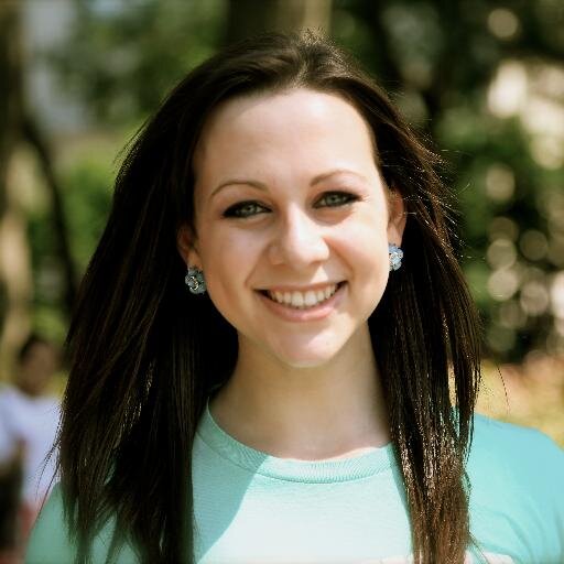 carlybaron's profile picture. wherever you go, go blue.