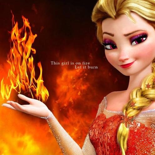 ItsQueenAsle's profile picture. Opposite @ItsQueenElsa @ltsOlaf @tbhitsKristoff @ItsPrincessAnna ~ Original Accounts