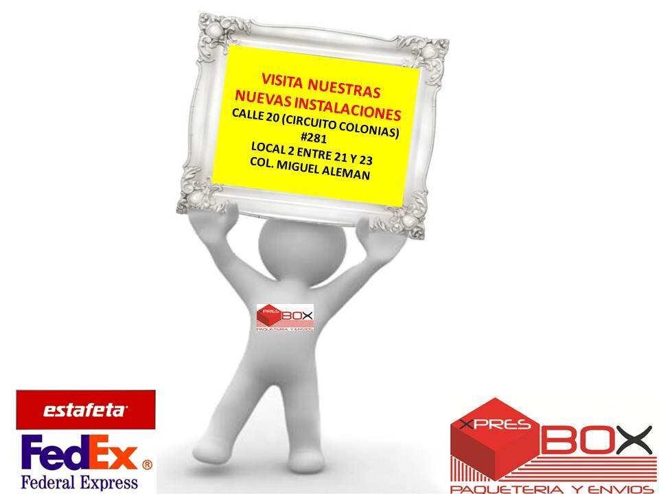 SERVICIO DE ENVÍOS LOCALES, NACIONALES E INTERNACIONALES.