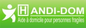 HANDI DOM Le specialiste d'aide à domicile en île de France. 
Tel :01 84 19 50 20