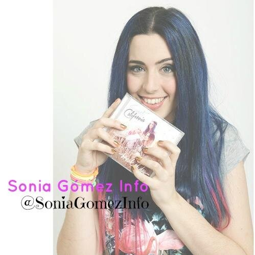 The unique source of information of Sonia Gómez, 1/3 component of Sweet California, in english. Read us in spanish too. #BreakOfDay available now!