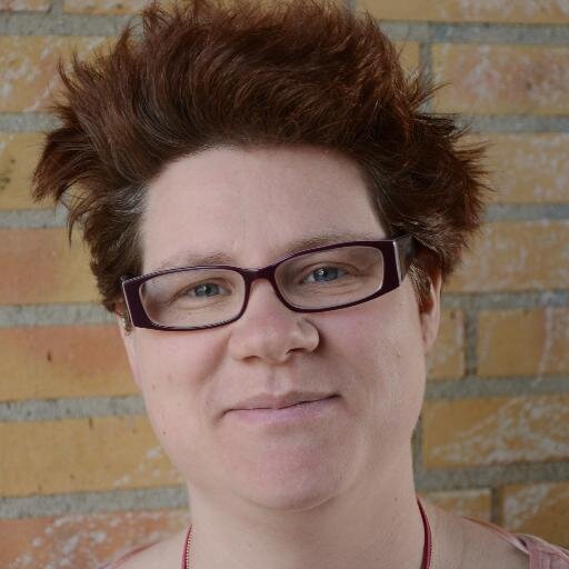 Vrouw van @bertmuld mama van vlinderkindje Daan* (downsyndroom) en van peuter Max