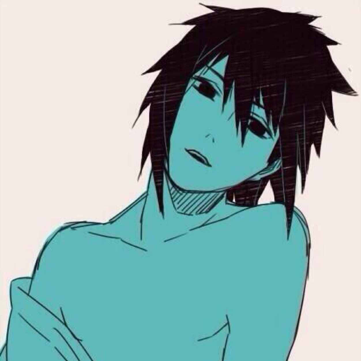 I became the mexican Uchiha for a few days, and then I wasn't high anymore so I woke up from my dream. I'm shy at times, long live oppai.