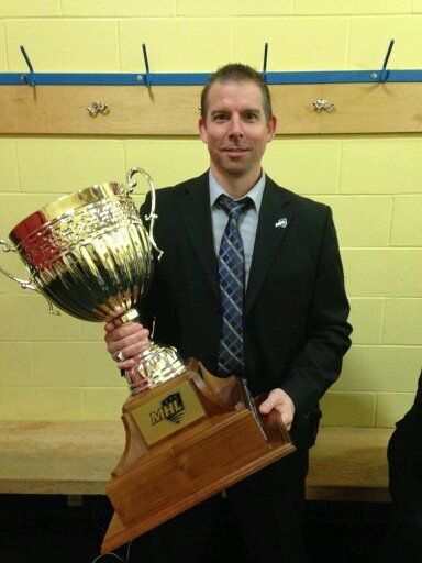 BGoaltending's profile picture. Mike Lummer Lumsden Director - Breakaway Goaltending & Goalie Coach for Truro Jr A Bearcats (2013 Fred Page Cup Champions & 2014 Kent Cup Champions)