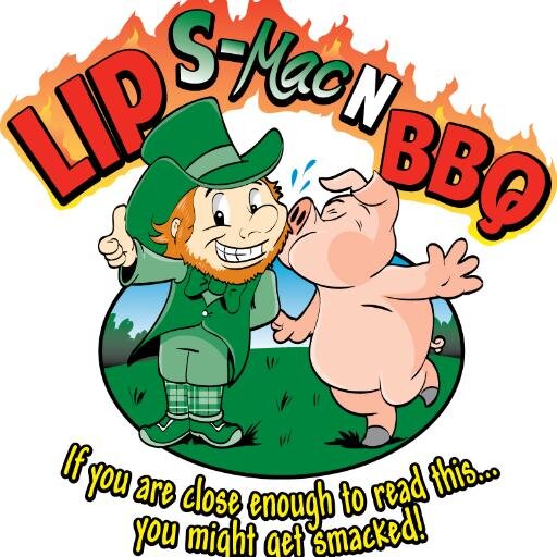 BBQ Pitmaster of Lip S-Macn BBQ