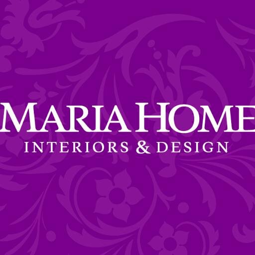 Maria Home, a new brand in the home interiors, decorating and design. Offers a full service and custom interior design with intelligent and creative solutions