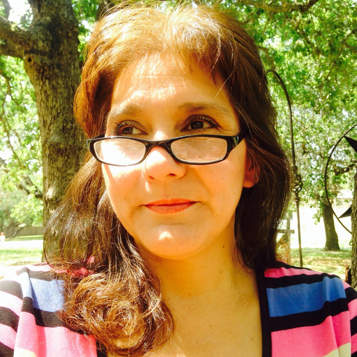 mother of  five, wife, educator, marathon runner, publisher, creator-
