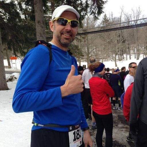 Gadget & Data Nerd, Marathoner, fitness blogger cataloging both tech and running