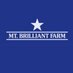 Mt. Brilliant Farm (@mtbrilliant) Twitter profile photo Mt. Brilliant Farm (@mtbrilliant) Twitter profile photo