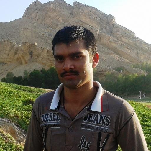 israrahmed2233's profile picture. 