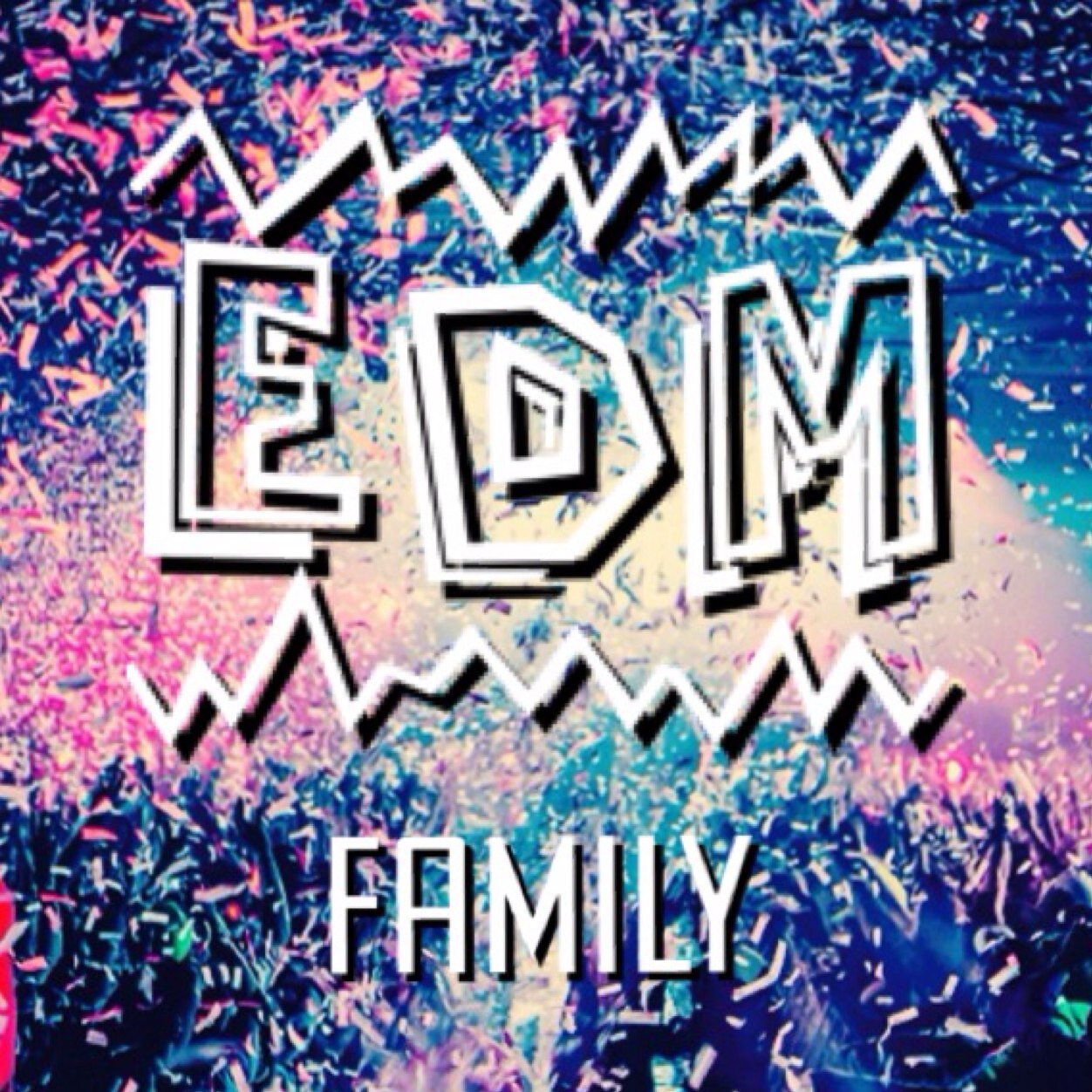 EDMfamily worldwide ♪ | #PLUR #EDMfamily ❝ Edm unites us all together as a family ❞