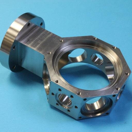 EPS Mechanical Workshop.
Design & Manufacture of novel scientific equipment.