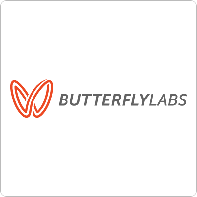 Butterfly Labs manufactures a line of high speed encryption processors for use in research, telecommunication and security applications.