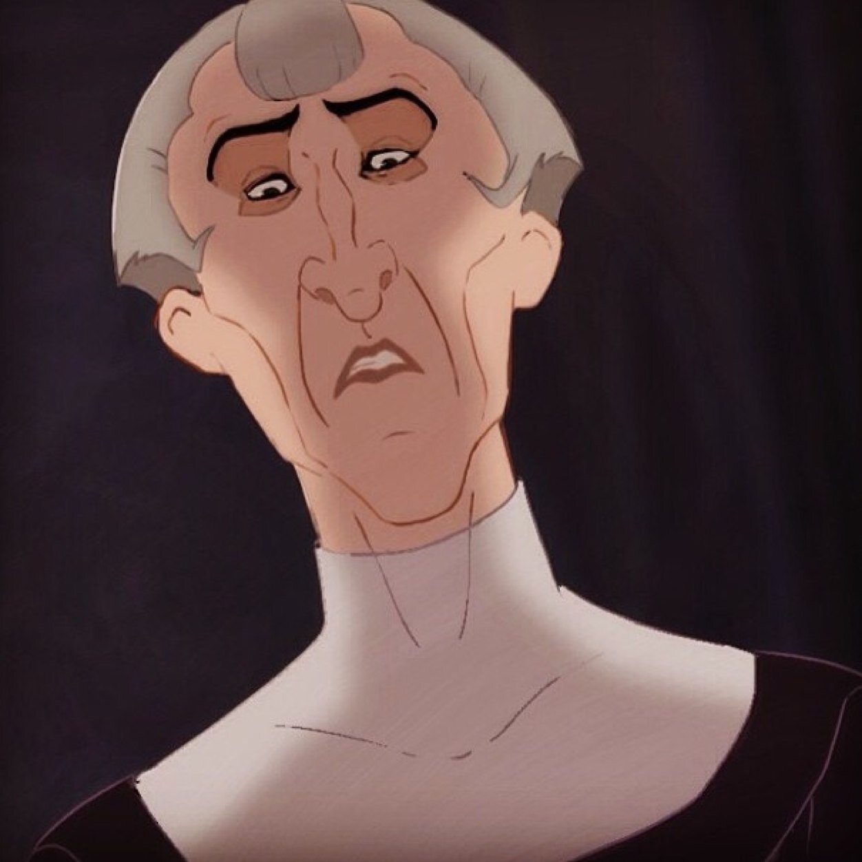 JudgeofParody's profile picture. I have no time for nonsense. I'm better than you all. {{ Parody/Roleplay}} {{ HOND/Disney! Frollo. }}