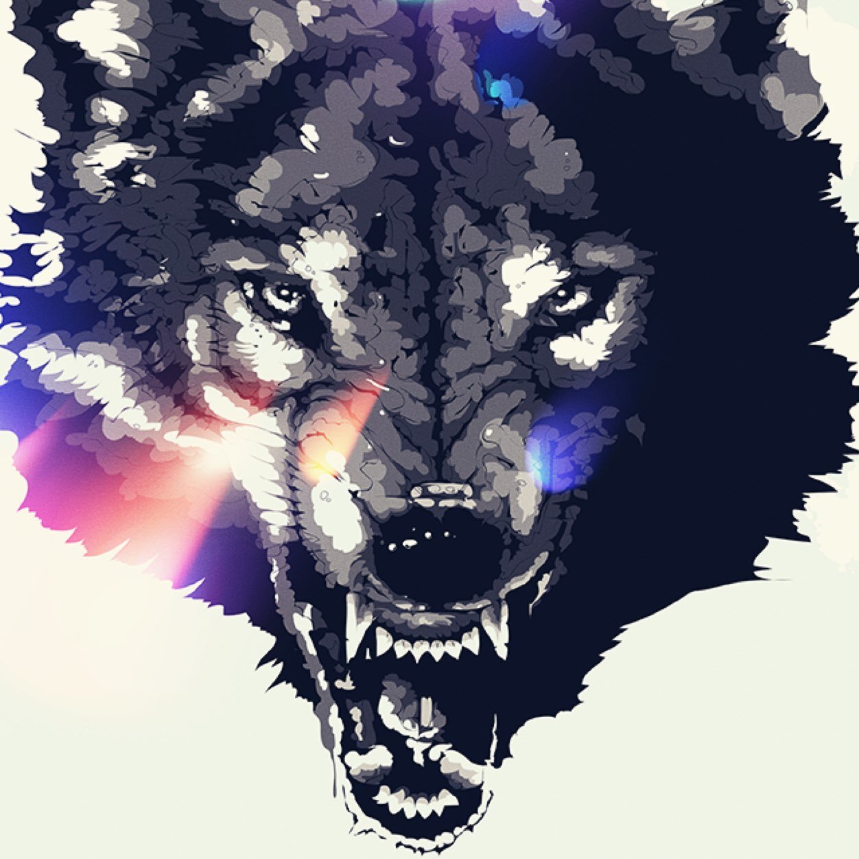 my name is greg and i live in new york USA and i like wolfs