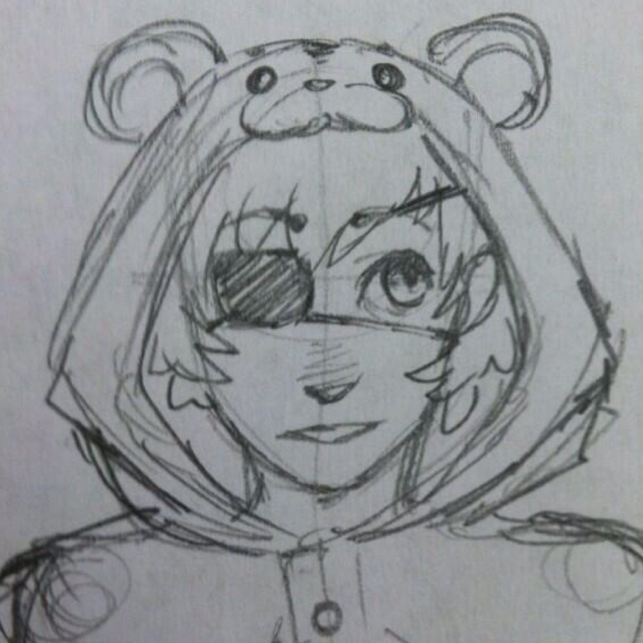 Roooaaaarrrr. Tia the tiger cub and Yuki the human at your service! | DR OC | SHSL Zoologist