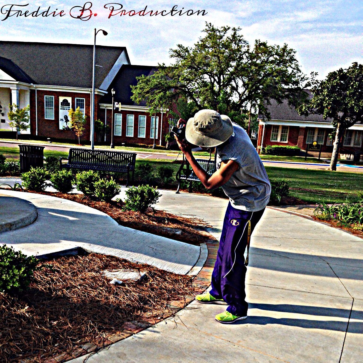FlossyFreddieB Profile Picture