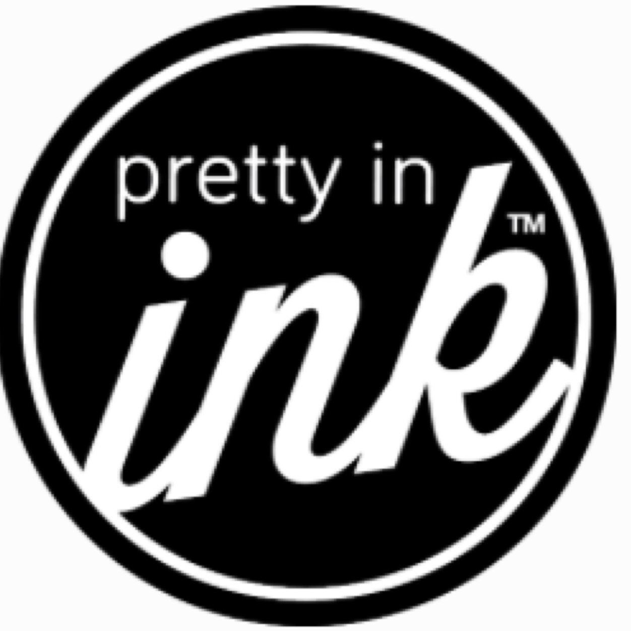 prettyininks's profile picture. Custom self inking stamps and tons of coordinating stampable swag - note cards, bags, tags and oh so much more!