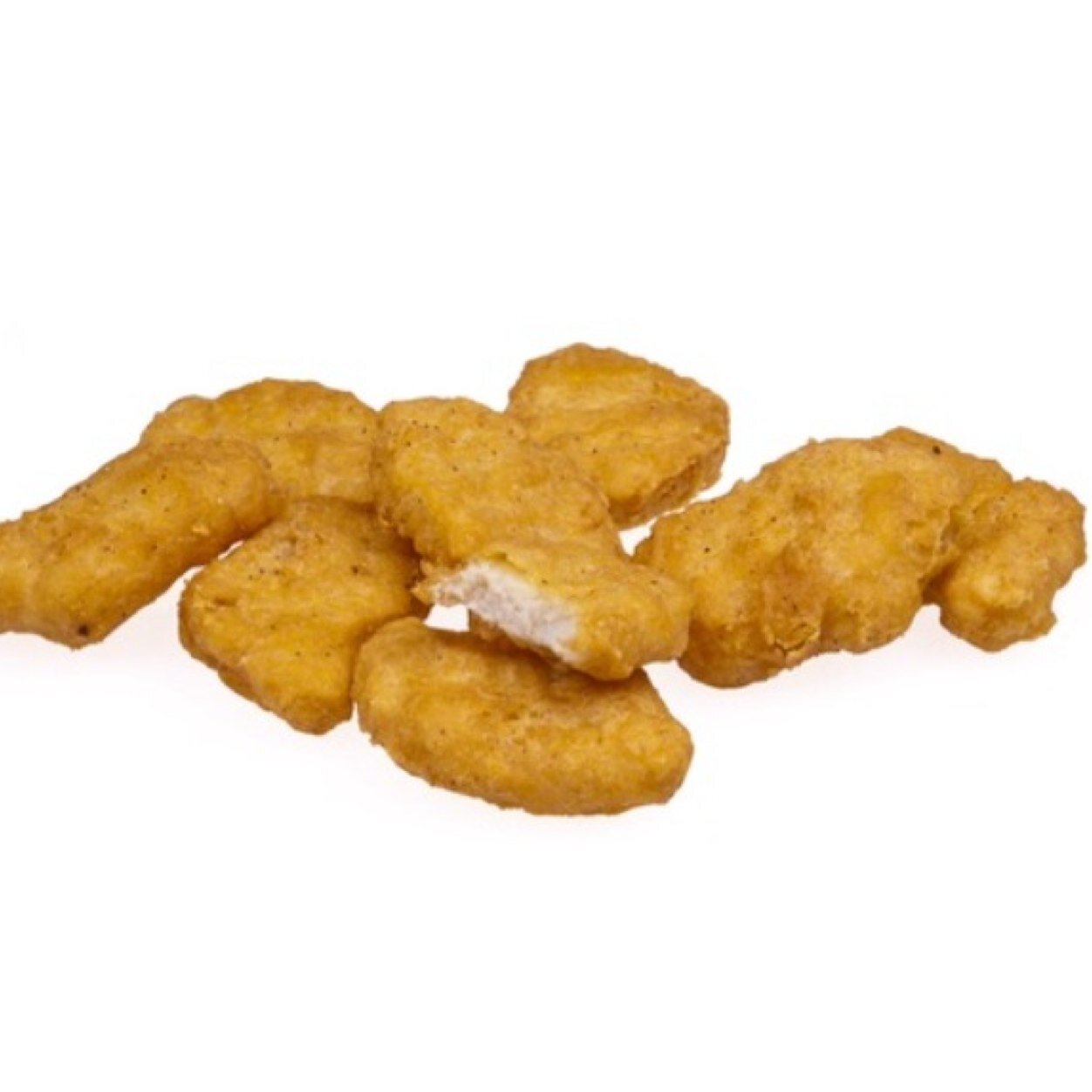 Follow @YasssJcSlay because nuggs