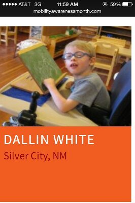 Click on my website to read my complete story and why you should vote.