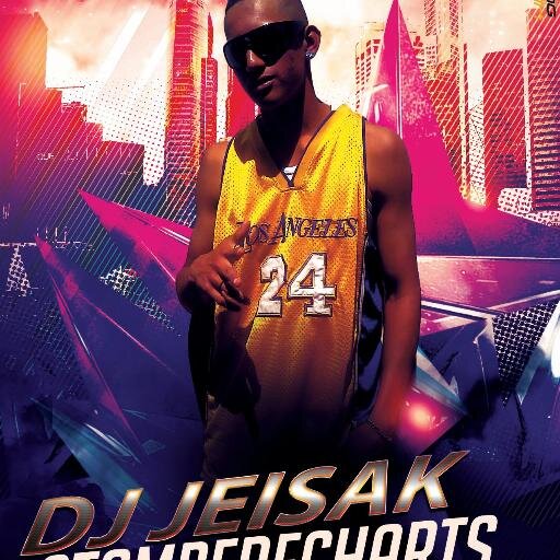 DJJEISAK's profile picture. CORREO:djjeisak@yahoo.com
instagram  http://t.co/U2xQZcPQb8