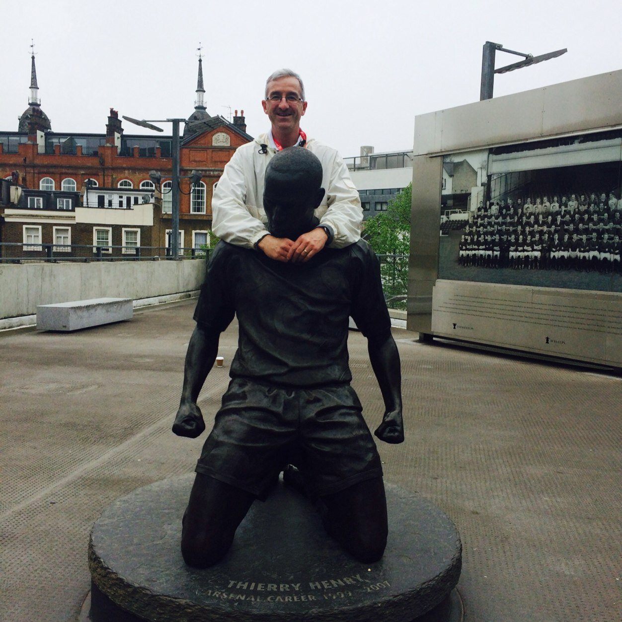 manmashman1's profile picture. Father of 4. Massive Arsenal fan. Tennis International. All round good egg!
