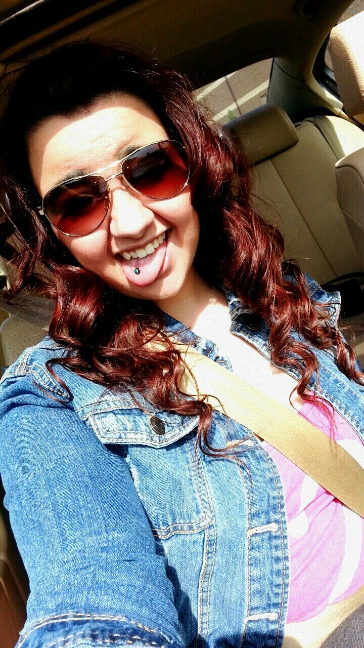 Emily Rychelle Burnette! Freedom High, class of 2015. ♥