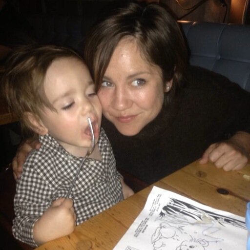 writer/mom/occasionaltoothflosser