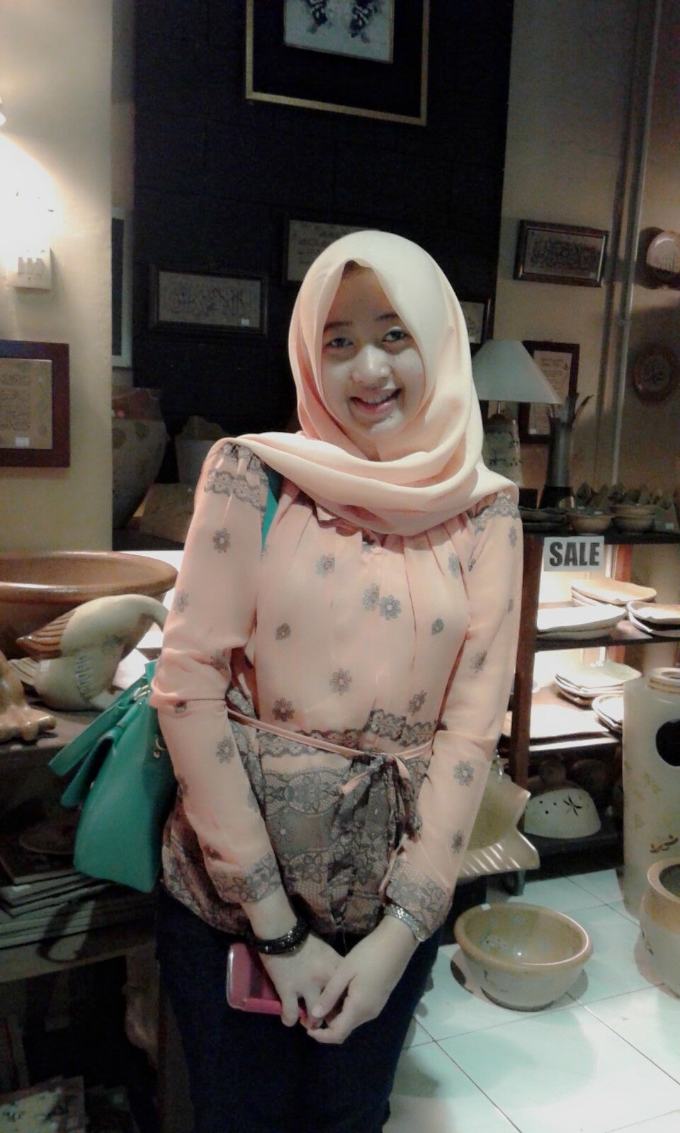 Manajemen Informatika 47' IPB |♥ hijab | fight to the best