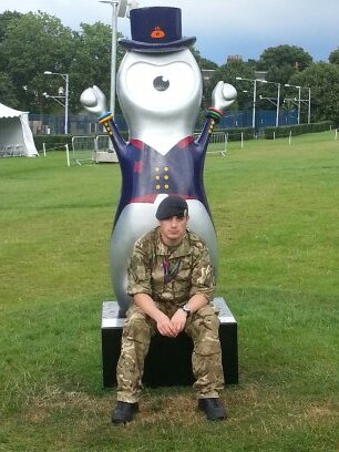 Chriswhile88's profile picture. 